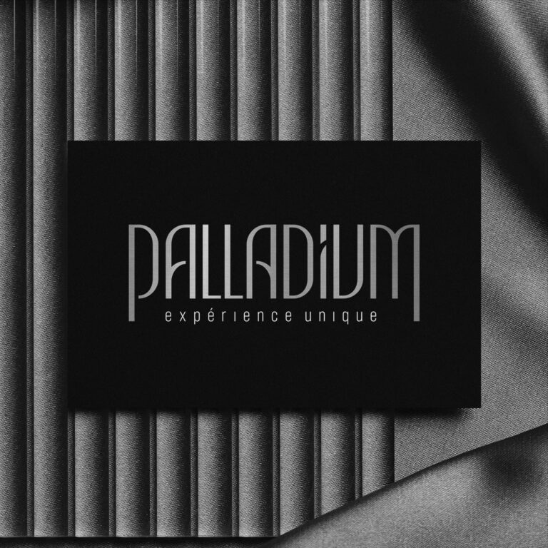 Palladium coffee bar 